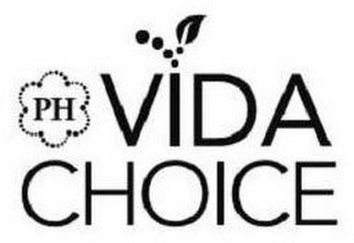 PH VIDA CHOICE