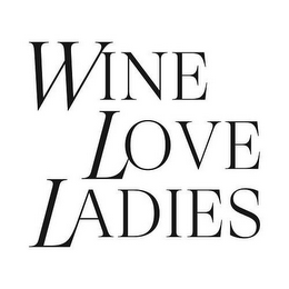 WINE LOVE LADIES