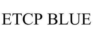 ETCP BLUE