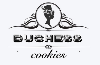 DUCHESS COOKIES