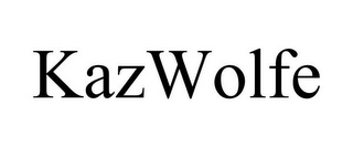 KAZWOLFE