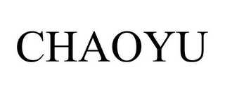 CHAOYU