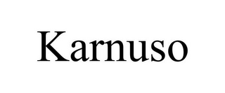 KARNUSO