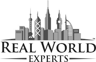 REAL WORLD EXPERTS