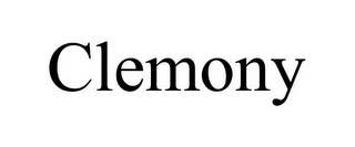 CLEMONY