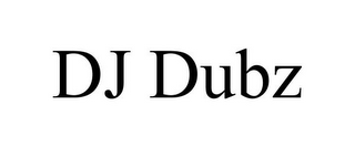 DJ DUBZ