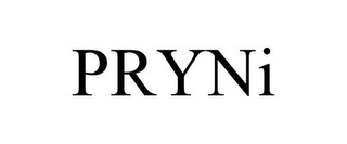 PRYNI