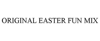 ORIGINAL EASTER FUN MIX