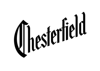 CHESTERFIELD