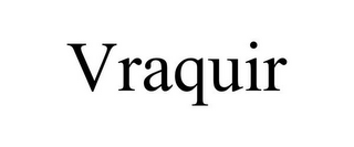 VRAQUIR