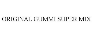 ORIGINAL GUMMI SUPER MIX