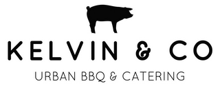 KELVIN & CO URBAN BBQ & CATERING