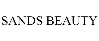 SANDS BEAUTY