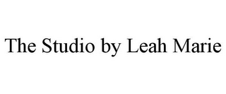 THE STUDIO BY LEAH MARIE