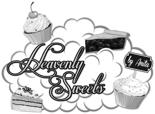 HEAVENLY SWEETS BY ANITA