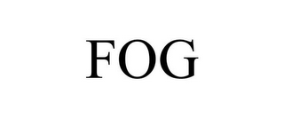 FOG