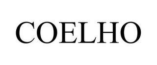 COELHO