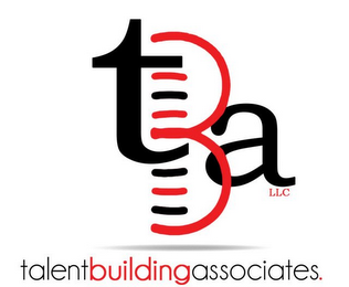 TBA LLC TALENT BUILDING ASSOCIATES.