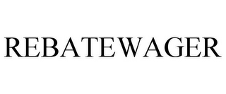 REBATEWAGER