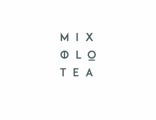 MIX OLO TEA