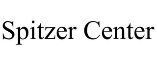 SPITZER CENTER