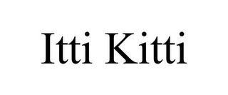 ITTI KITTI