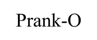 PRANK-O
