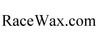 RACEWAX.COM