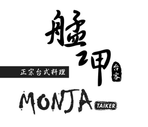 MONJA TAIKER