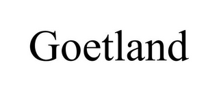 GOETLAND