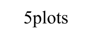 5PLOTS