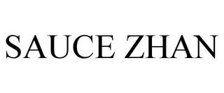 SAUCE ZHAN