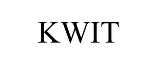 KWIT