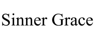SINNER GRACE