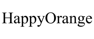 HAPPYORANGE