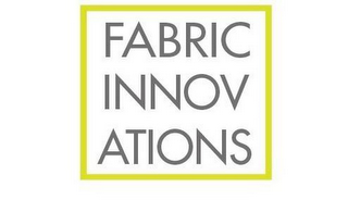 FABRIC INNOV ATIONS