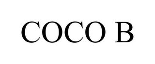 COCO B