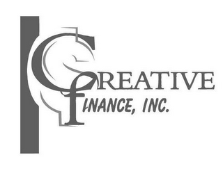 CREATIVE FINANCE, INC.