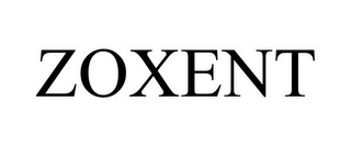 ZOXENT