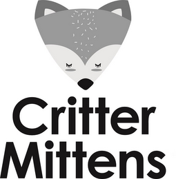 CRITTER MITTENS