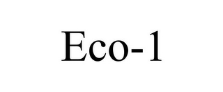 ECO-1