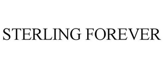 STERLING FOREVER