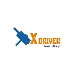 XDRIVER POWER IN DESIGN