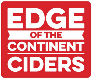 EDGE OF THE CONTINENT CIDERS