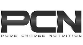 PCN PURE CHARGE NUTRITION