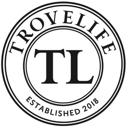 TROVELIFE TL ESTABLISHED 2018