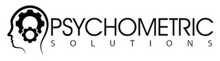 PSYCHOMETRIC SOLUTIONS