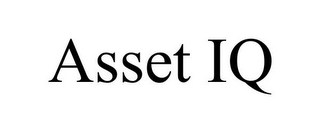 ASSET IQ