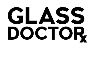 GLASS DOCTORX