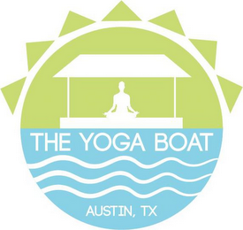 THE YOGA BOAT AUSTIN, TX
